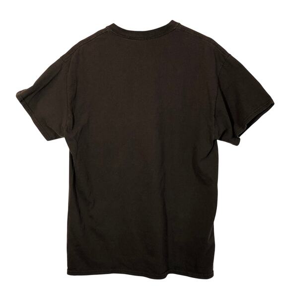 Bennett Springs Missouri Graphic Brown T Shirt Unisex Large Short Sleeve - Picture 6 of 6